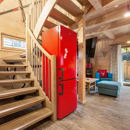 Vintage Chalet With Sauna And Jacuzzi In Kaprun