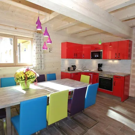 Vintage Chalet With Sauna And Jacuzzi In * Kaprun