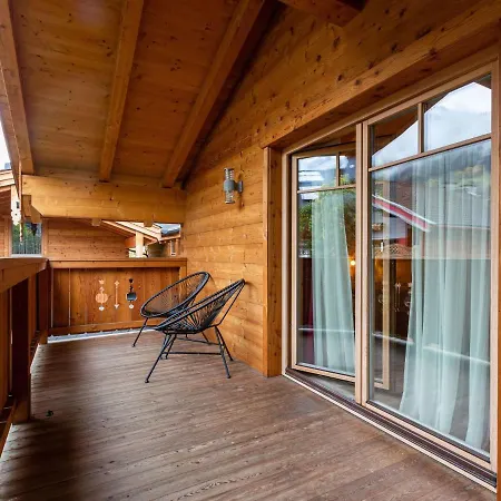 Vintage Chalet With Sauna And Jacuzzi In Kaprun