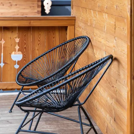 Vintage Chalet With Sauna And Jacuzzi In * Kaprun